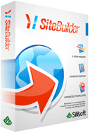 SiteBuilder Product box