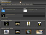 Unlimited multiple albums and categories using MySQL accessing multiple albums in coppermine
